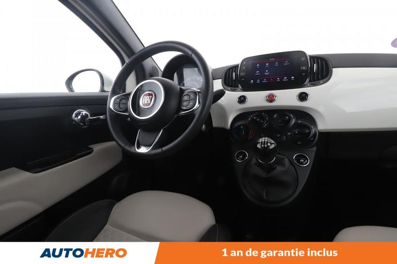 Fiat 500 1.0 Hybrid Bsg Dolcevita 70 ch