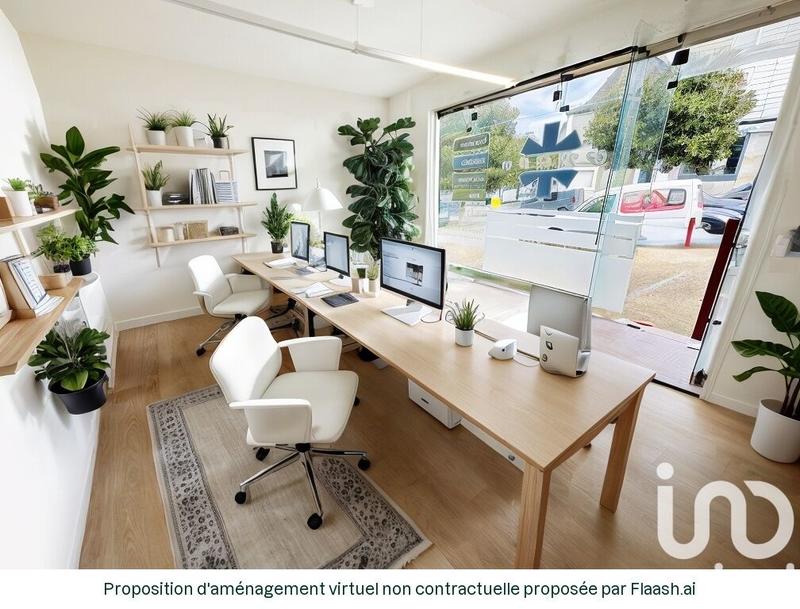 Maison de ville - 227 m² - 7 pièces