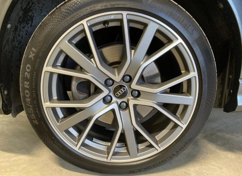 Audi Q3 Sportback 45 TFSIe 245 s-Line Hybride Rechargeable / Caméra de Recul Sieges et Coffre Elec Jantes 20"