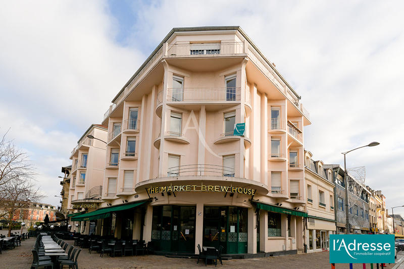 Appartement - 93 m² - 4 pièces