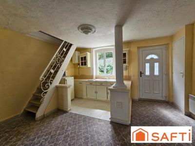 Maison - 147 m² - 9 pièces