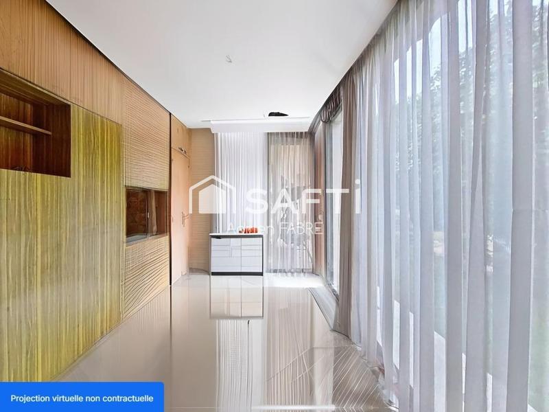 Maison - 170 m² - 5 pièces