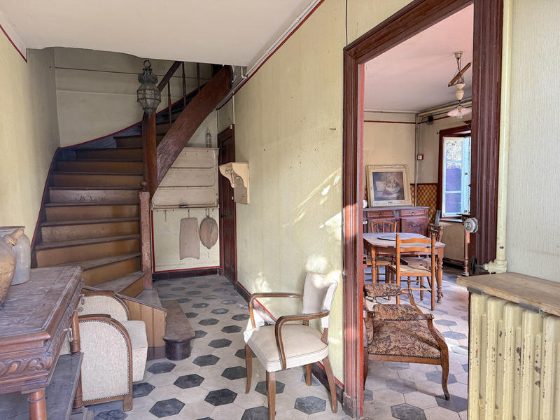 Maison - 118 m² - 5 pièces