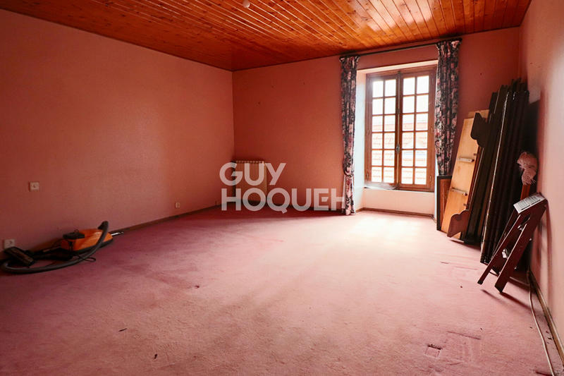 Maison - 87 m² - 5 pièces