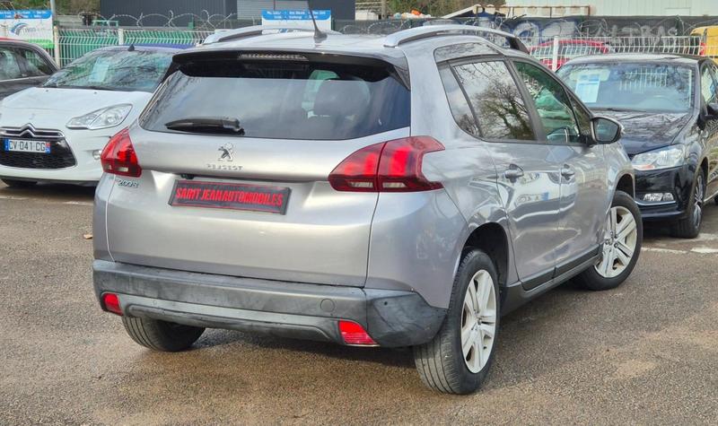 Peugeot 2008 1.2 Style 82ch