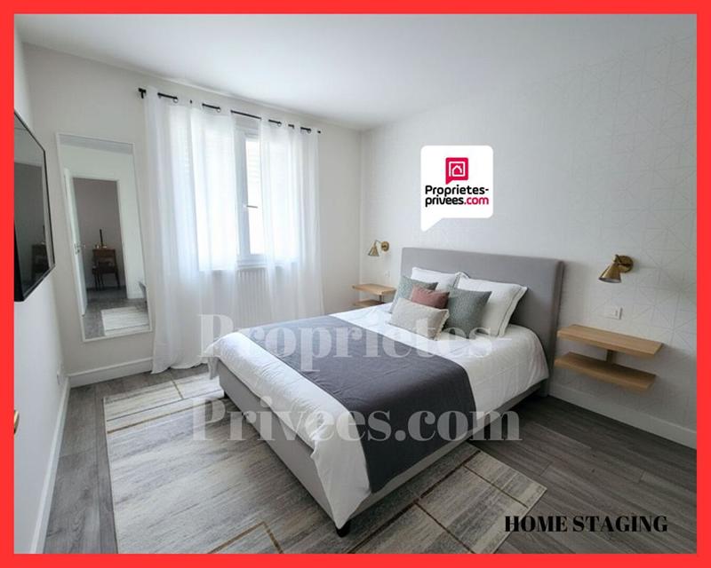 Appartement - 60 m² - 3 pièces