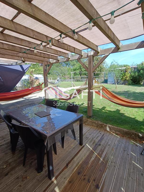 Maison - 130 m² - 6 pièces