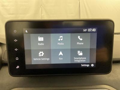 Dacia Sandero Eco-G 100 Stepway Extreme +