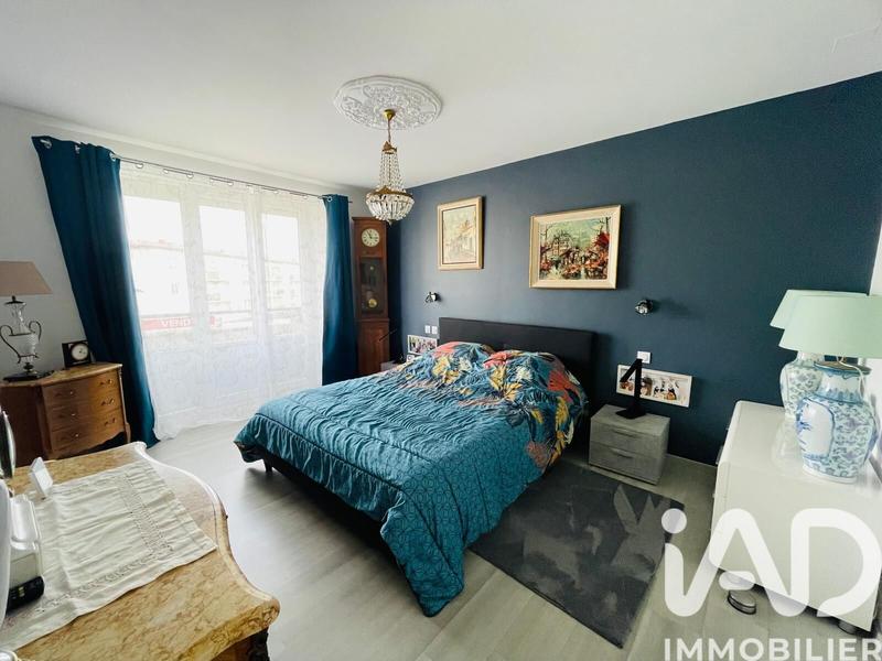 Appartement - 70 m² - 4 pièces