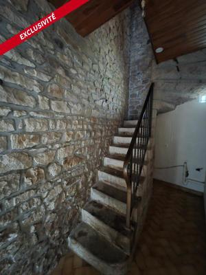 Maison en pierre - 113 m² - 5 pièces
