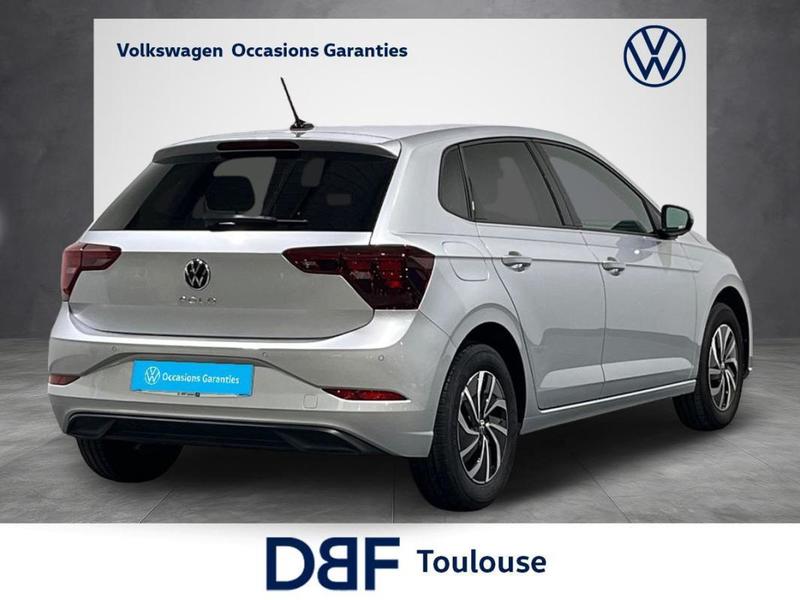 Volkswagen Polo 1.0 Tsi 95 s&amp;S Bvm5 Vw Edition