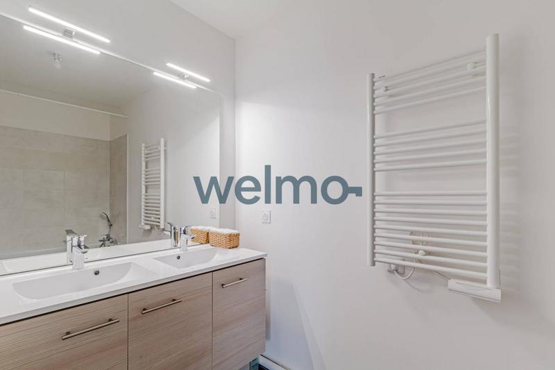 Appartement - 64 m² - 3 pièces