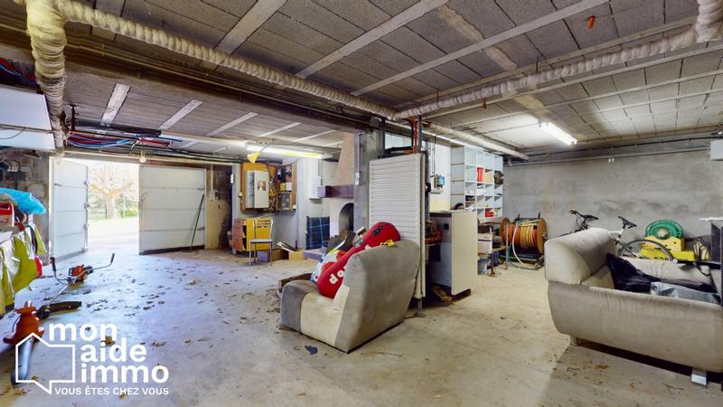 Maison - 144 m² - 5 pièces