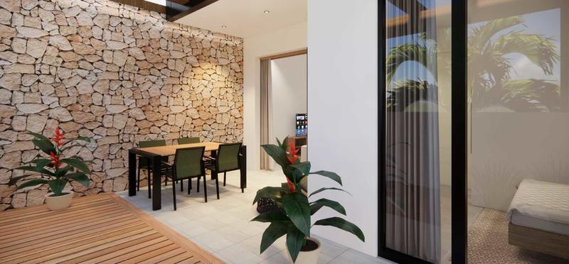 Appartement - 86 m² - 3 pièces