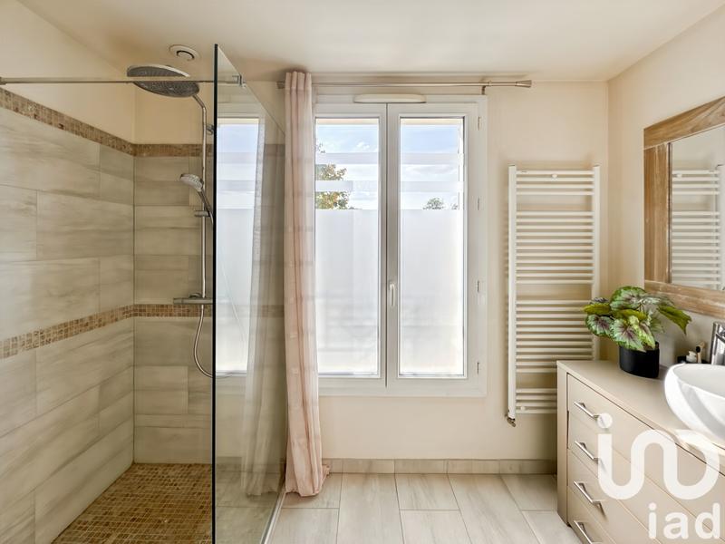 Maison - 123 m² - 6 pièces