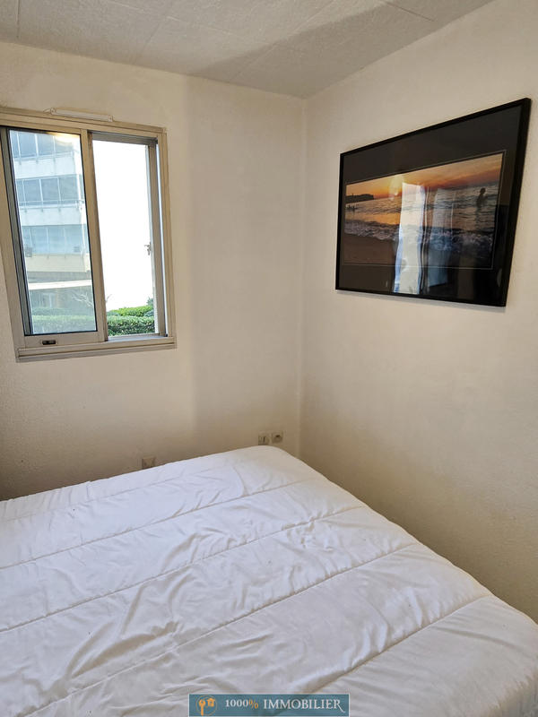 Appartement - 37 m² - 1 pièce