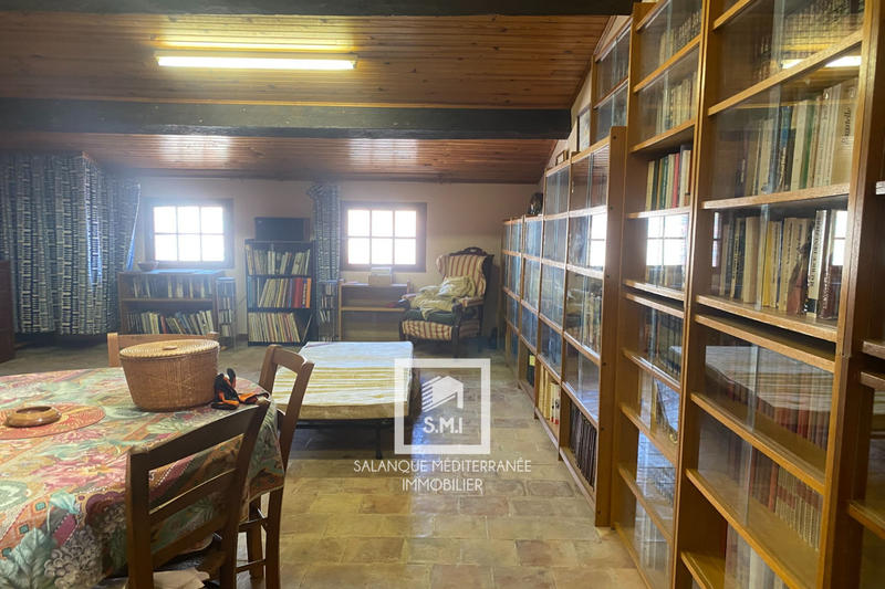 Maison de village - 206 m² - 5 pièces