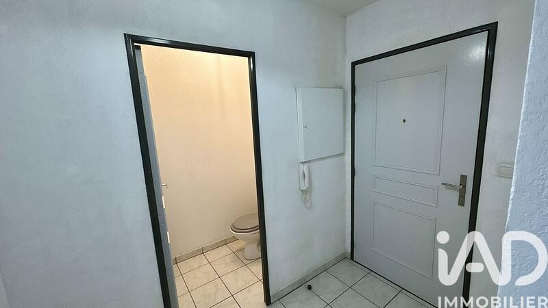 Appartement - 40 m² - 2 pièces