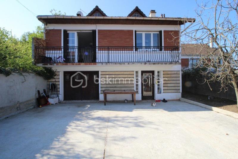 Maison - 109 m² - 5 pièces