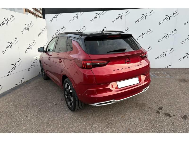 Opel grandland Hybrid 225 ch Bva8 Ultimate