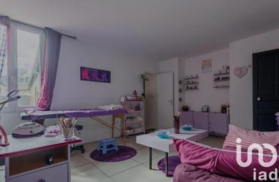 Maison de village - 220 m² - 5 pièces