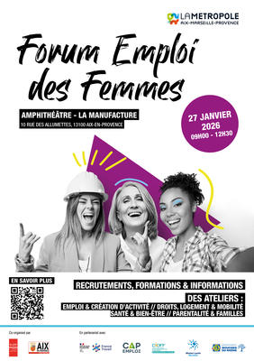 Forum Emploi des Femmes