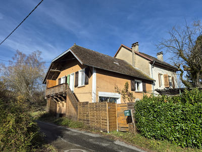 Maison - 110 m² - 5 pièces