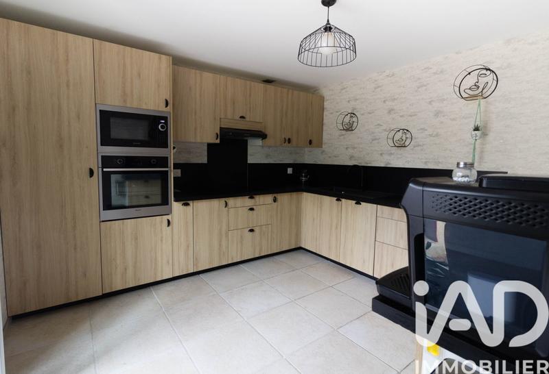 Maison de ville - 139 m² - 5 pièces