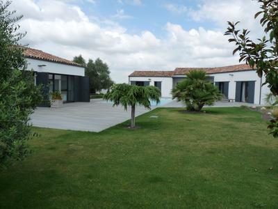 Villa - 165 m² - 6 pièces