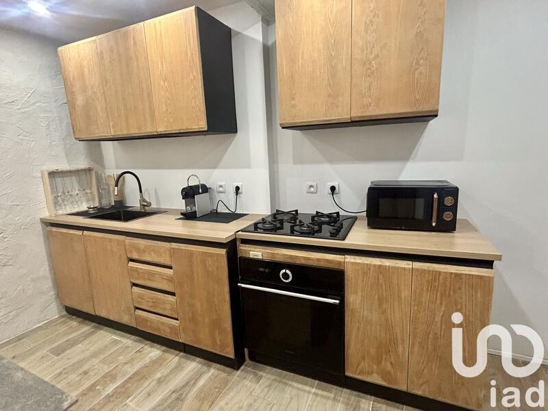 Maison de village - 63 m² - 3 pièces