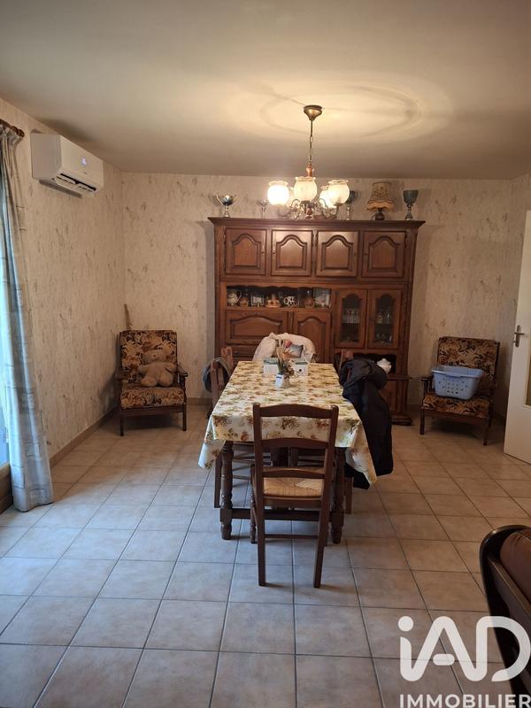 Maison - 84 m² - 4 pièces