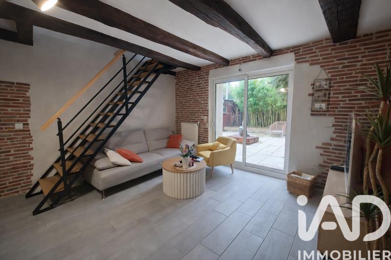 Maison - 98 m² - 4 pièces