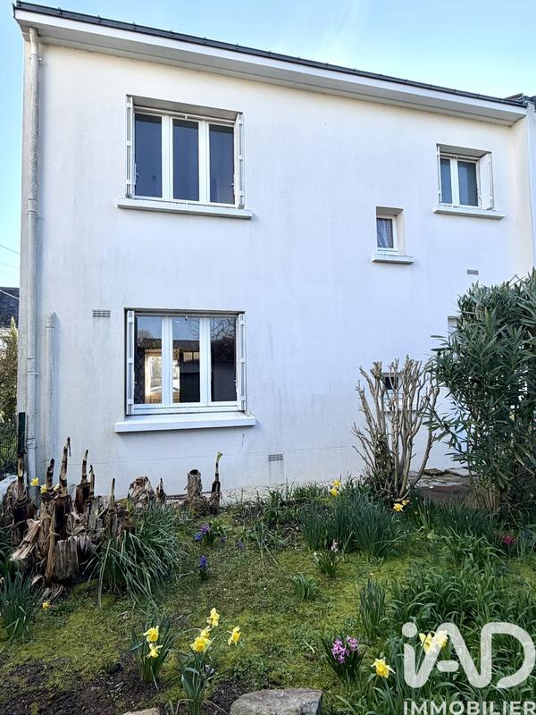 Maison de ville - 113 m² - 5 pièces