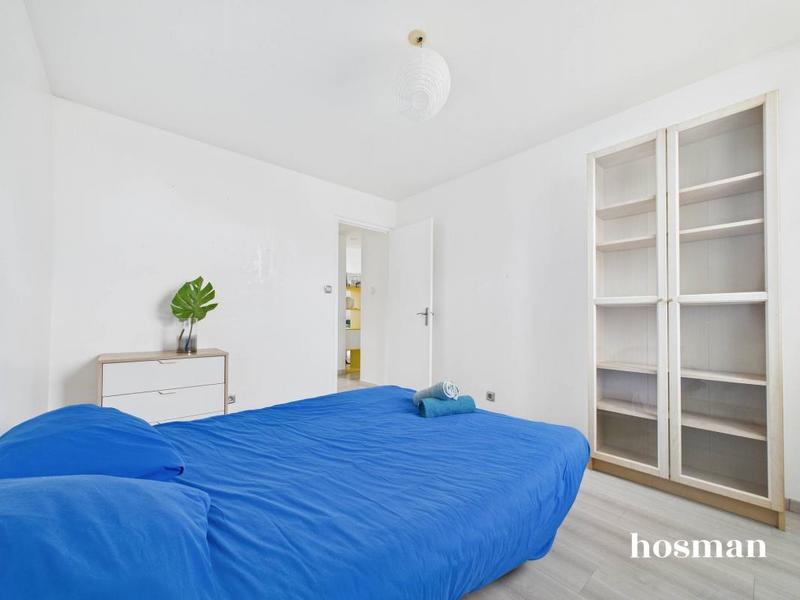 Appartement - 57 m² - 3 pièces