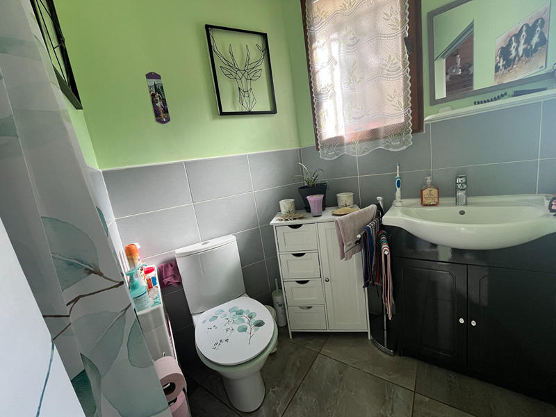 Maison - 64 m² - 2 pièces