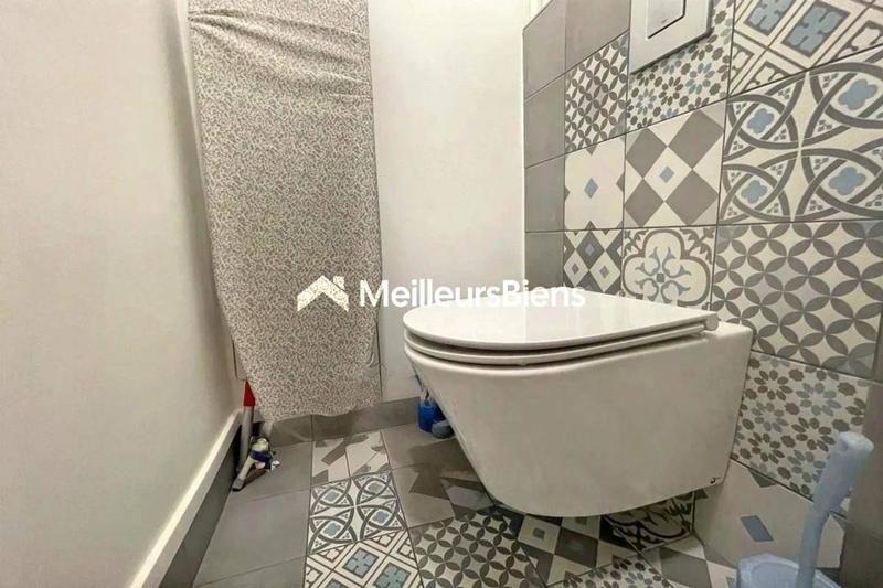 Appartement - 36 m² - 2 pièces