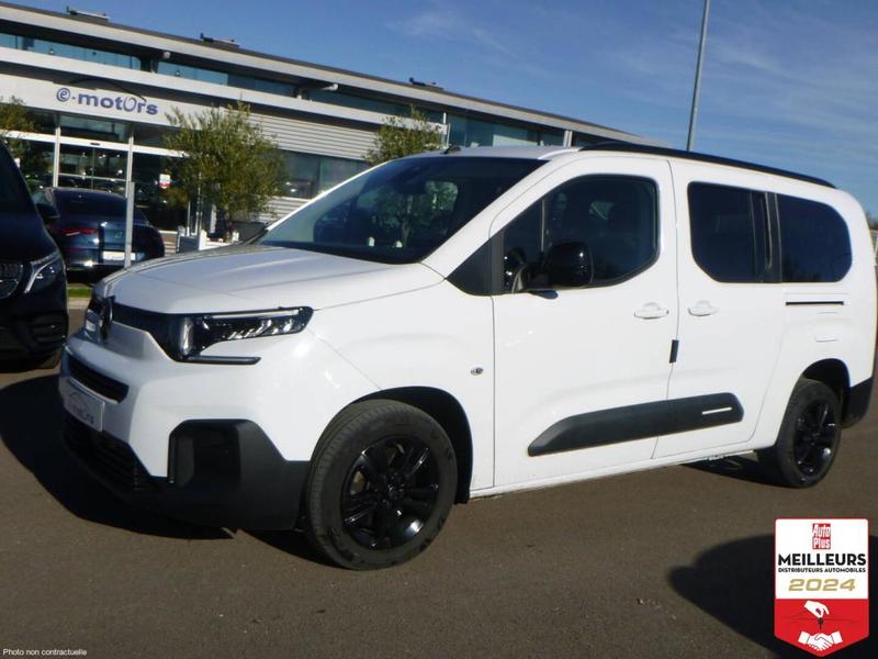 Citroen Berlingo Taille m BlueHDi 130 s&amp;S Eat8 Max