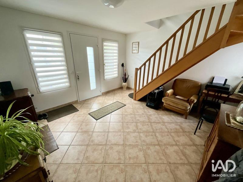 Maison - 120 m² - 6 pièces