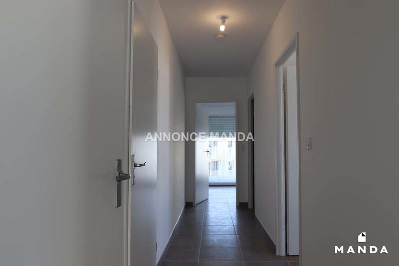 Appartement - 76 m² - 3 pièces