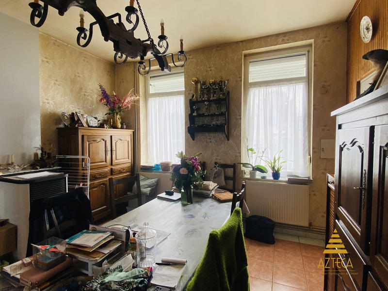 Maison - 108 m² - 6 pièces