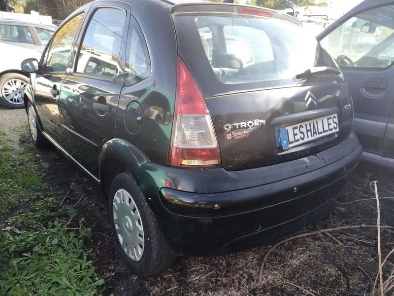 Citroën C3 1,4 Hdi Pack clim