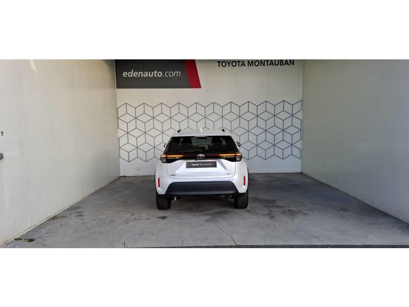 Toyota Yaris Cross Hybride 116h 2wd Design