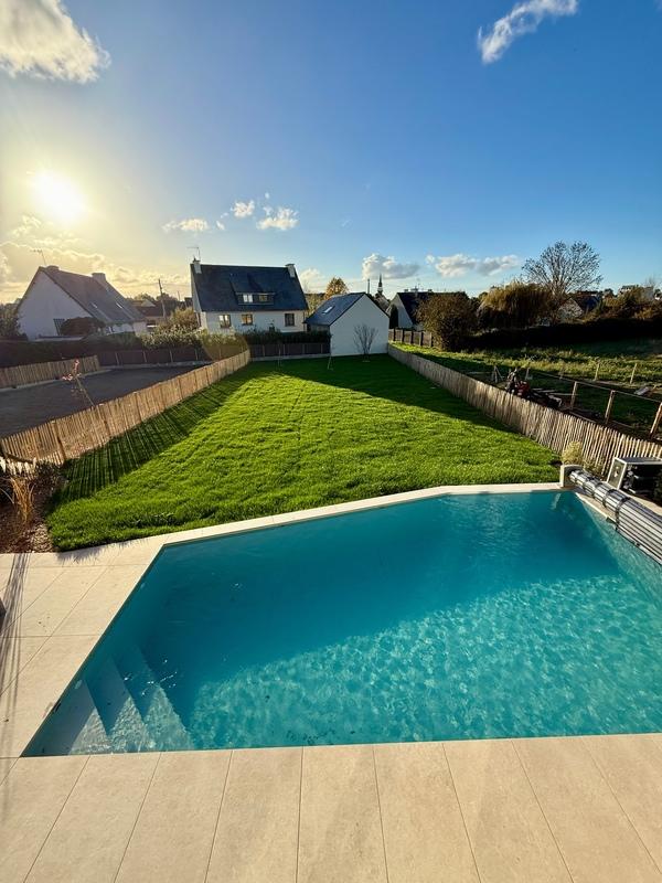 Maison - 140 m² - 6 pièces