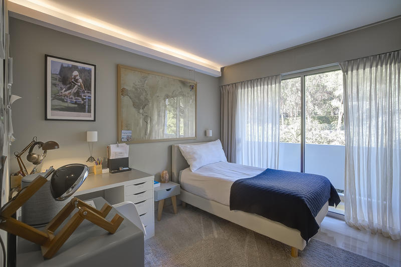 Appartement - 150 m² - 5 pièces