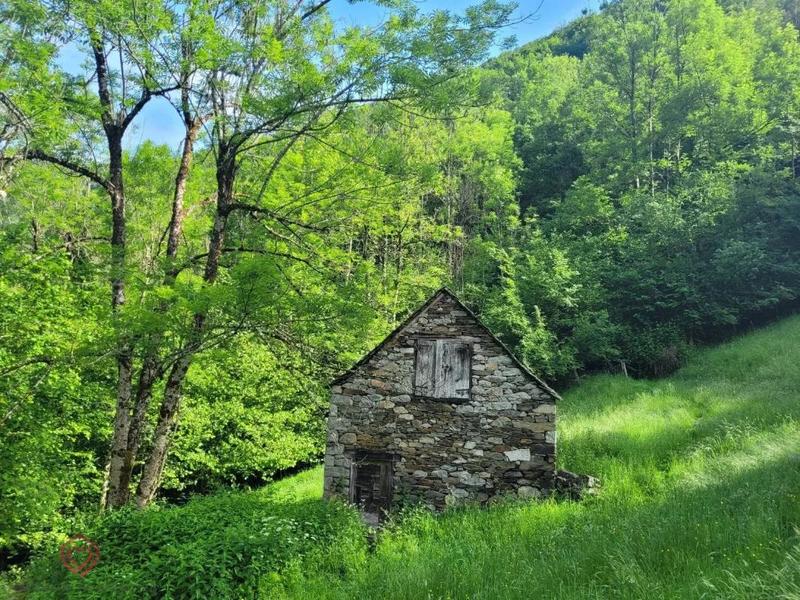 Grange - 30 m² - 2 pièces