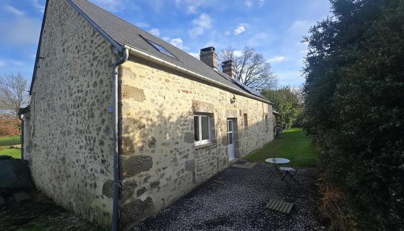 Maison - 108 m² - 5 pièces