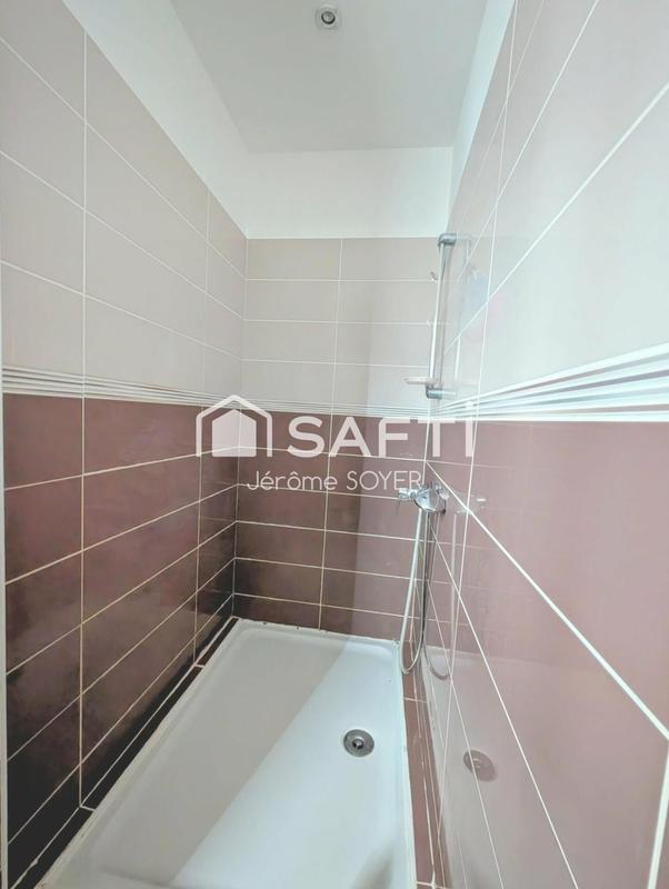 Maison - 107 m² - 5 pièces