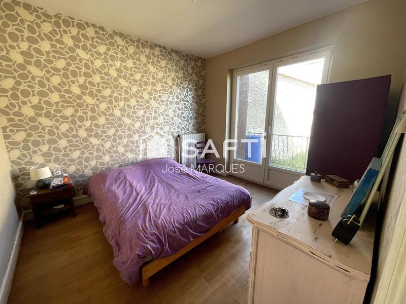 Maison - 122 m² - 5 pièces