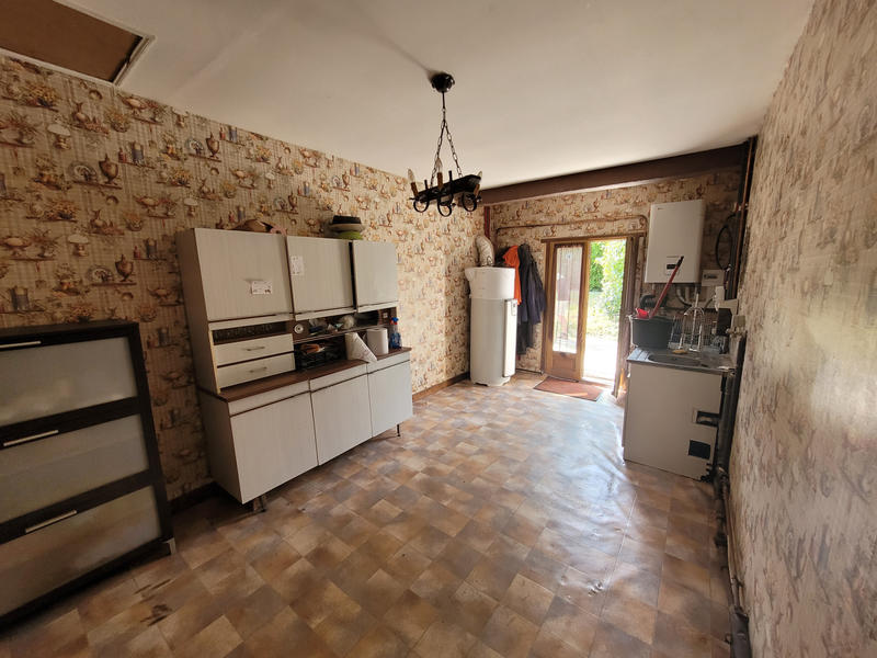 Maison - 129 m² - 7 pièces