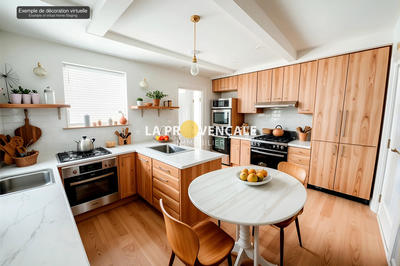 Maison - 184 m² - 6 pièces